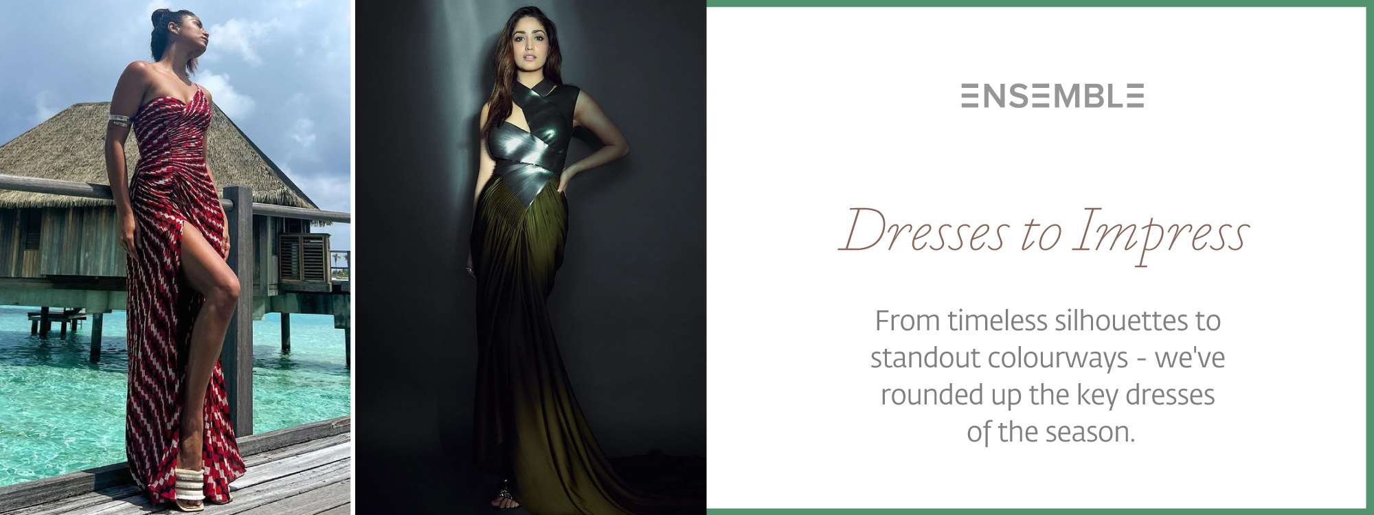 Buy Chanderi Silk Readymade Designer Gown Online