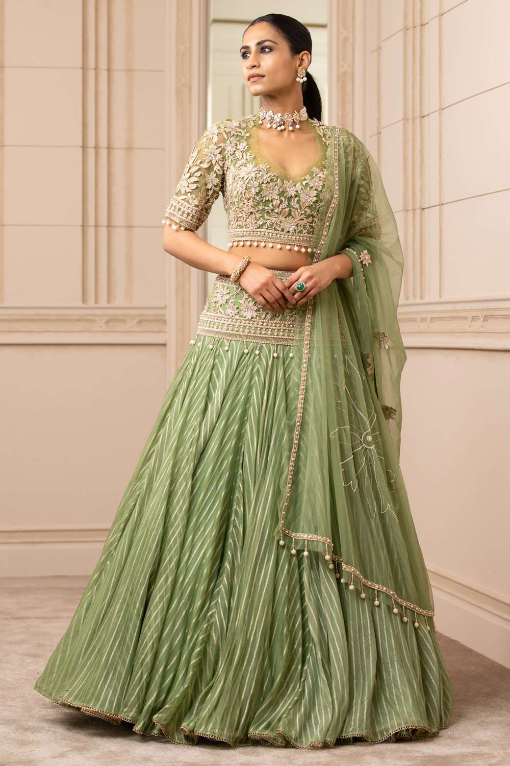 Top more than 163 designer brocade lehenga best