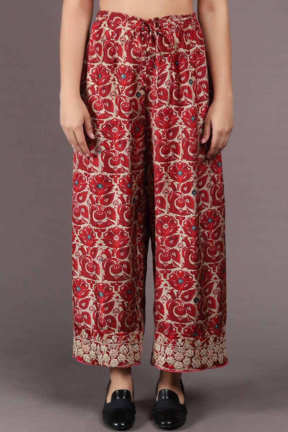 Buy Multicoloured Trousers  Pants for Women by VISIT WEAR Online  Ajiocom