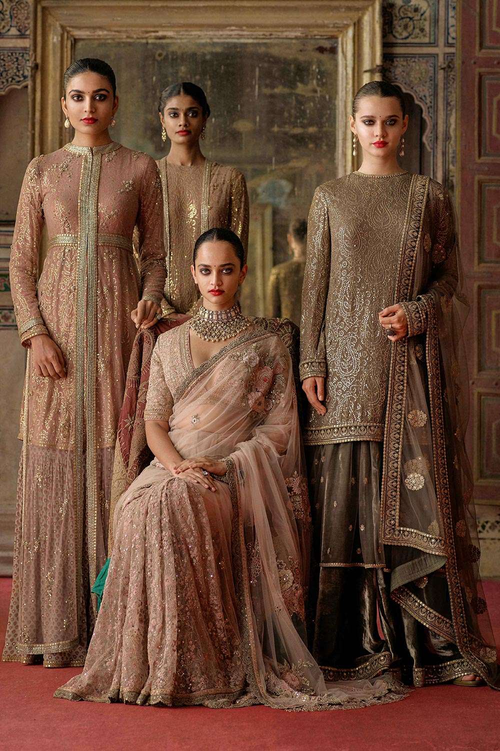 Sabyasachi sharara hotsell