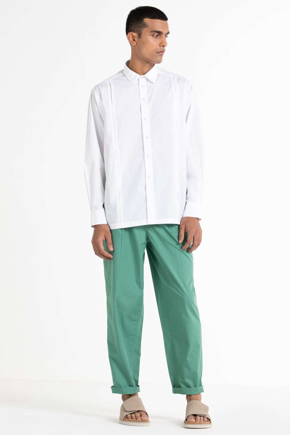 white luxury Slim Fit Men Light Green Trousers  Buy white luxury Slim Fit  Men Light Green Trousers Online at Best Prices in India  Flipkartcom