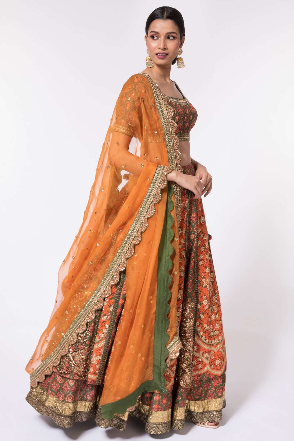 Anita Dongre Lehenga - Latest Designer Wedding Bridal Lehenga Collection  Online