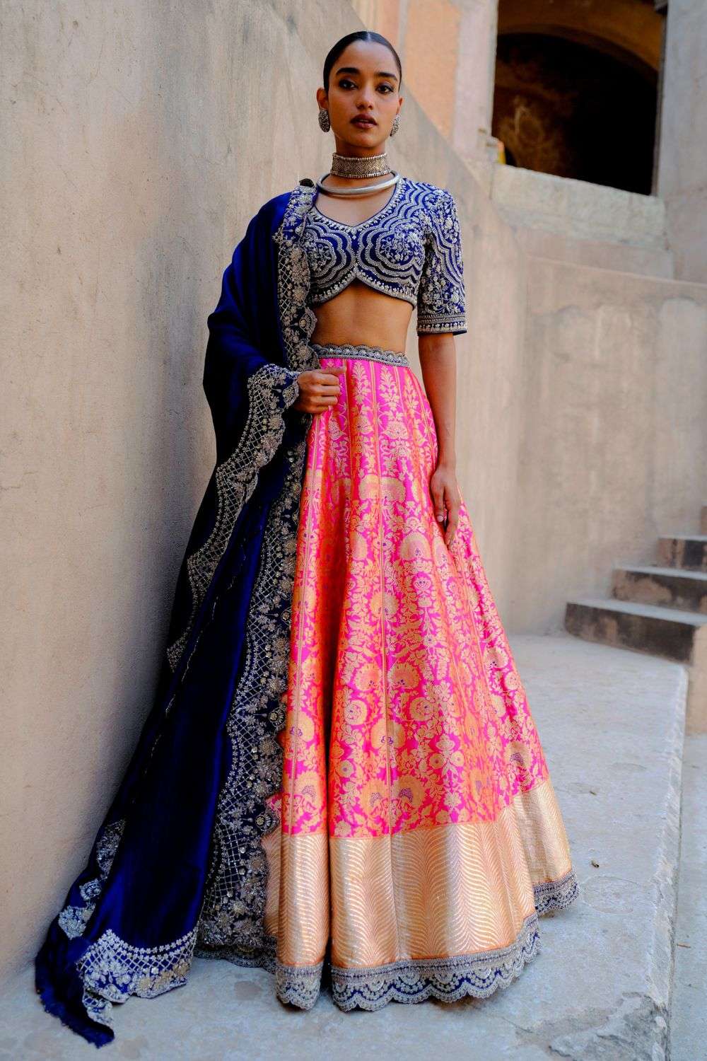 Jayanti Reddy Jayanti Reddy | India Couture Week 2024