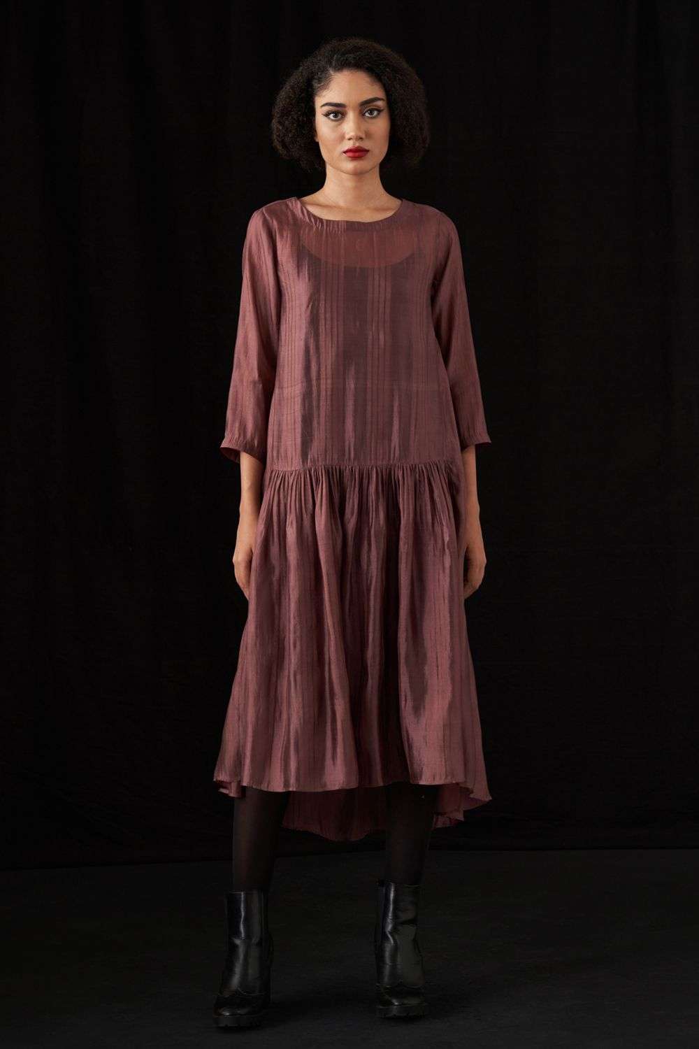 Miki dress website sale
