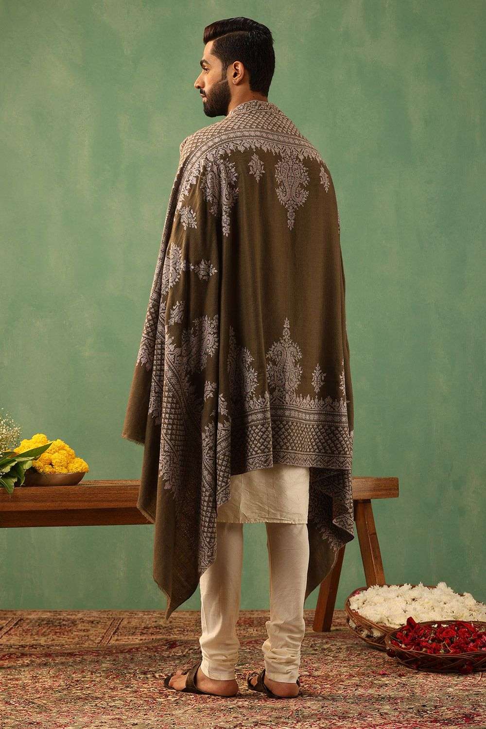 dusala shawl