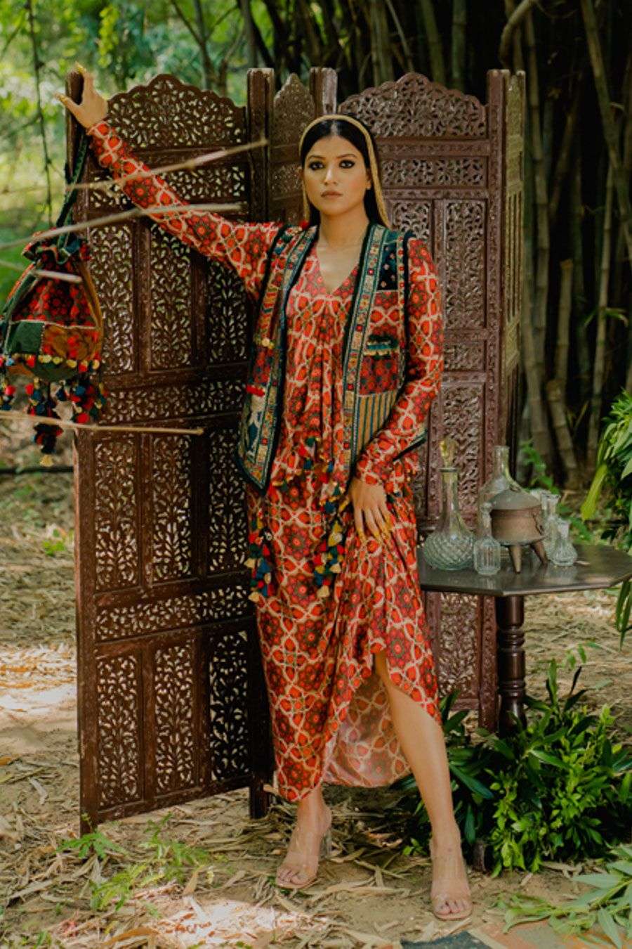 Shop Designer Women s Clothing Accessories Online Ensemble India