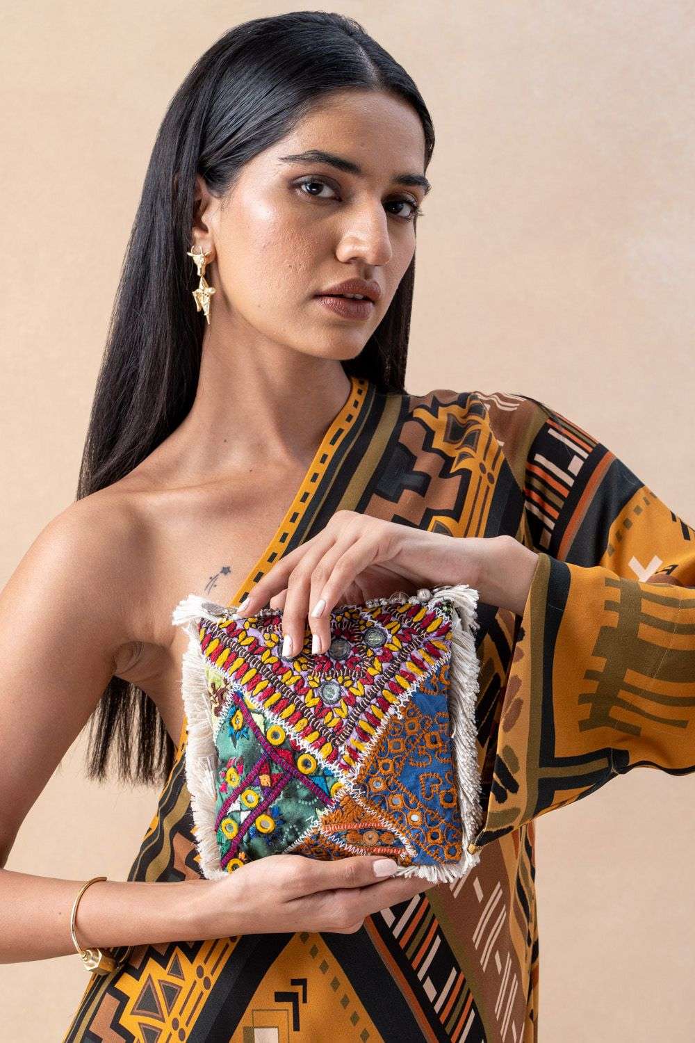 Shop Designer Women's Clothing Accessories Online Ensemble India - Main Image