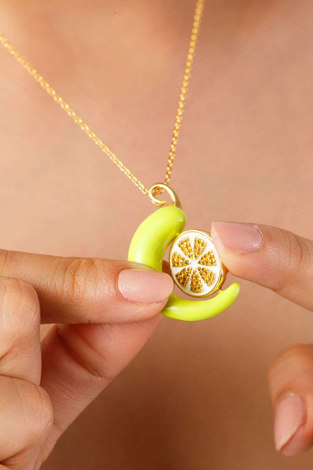 Buy Isharya Soft Multi Cz Micron Gold Plating With E-Coating