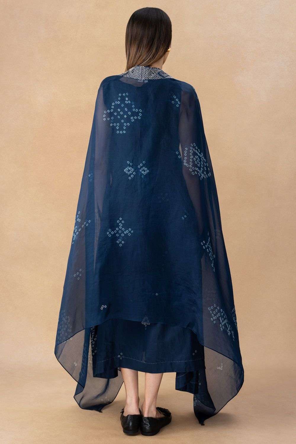 Blue Mulberry Mulberry Cape Coat Kate Middleton Blue Mulberry Coat