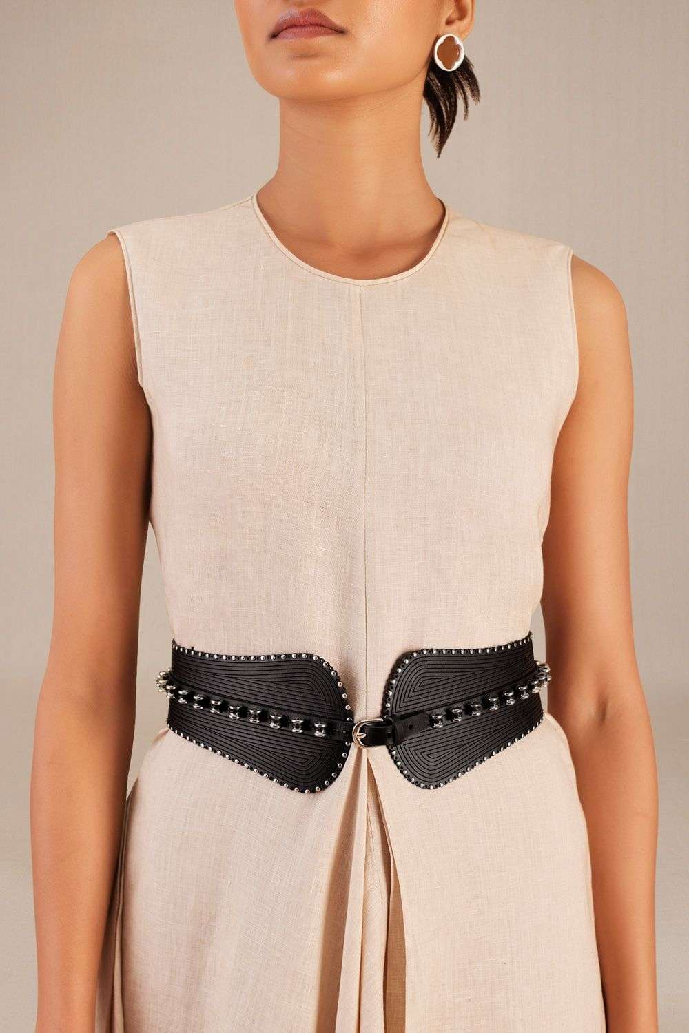 Buy AMPM Accessories Soft Black Faux Leather Belts