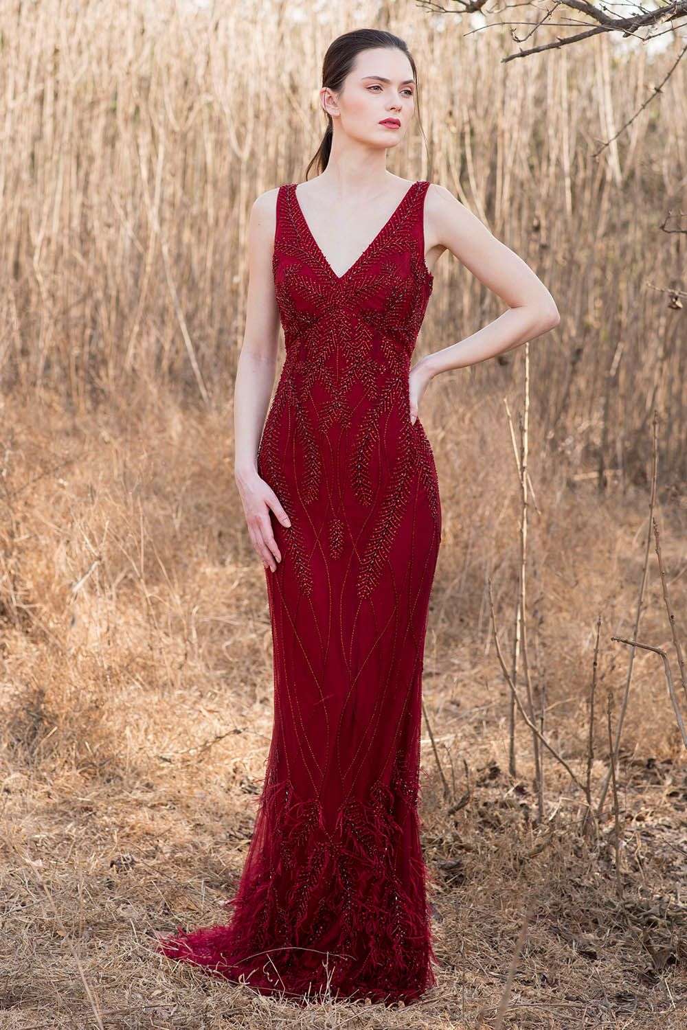 Authentic designer evening dresses for prom and formal special occasions –  Mia Bella Couture
