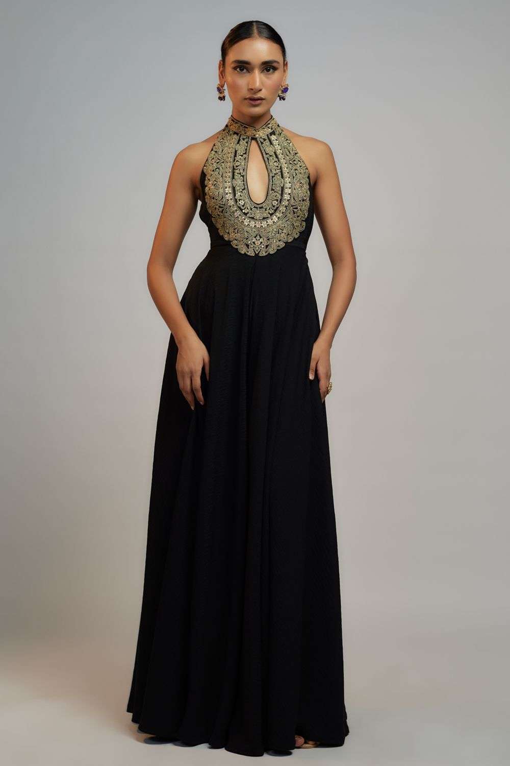 Indian Ethnic Wear Online Store | Designer gowns, Gowns, Party wear gown