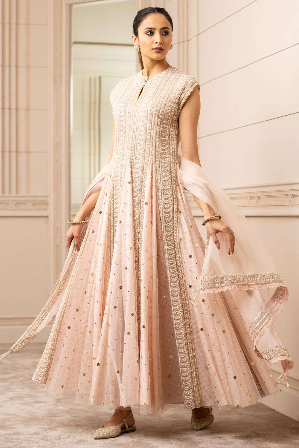 Tarun tahiliani anarkali sale