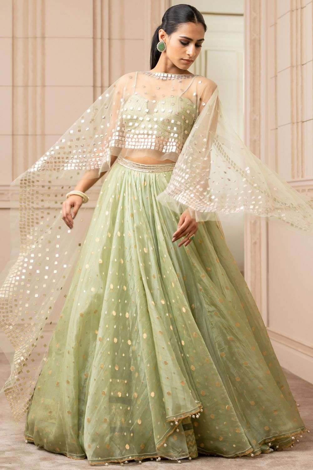 Brocade lehenga choli best sale