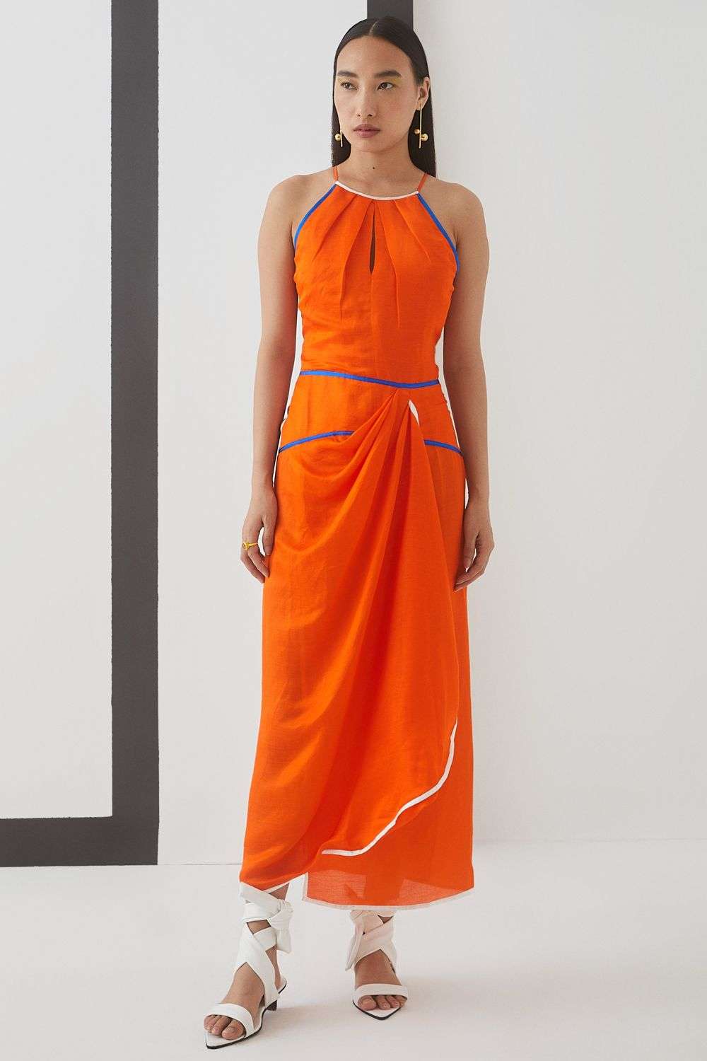 Laid back skater dress clearance