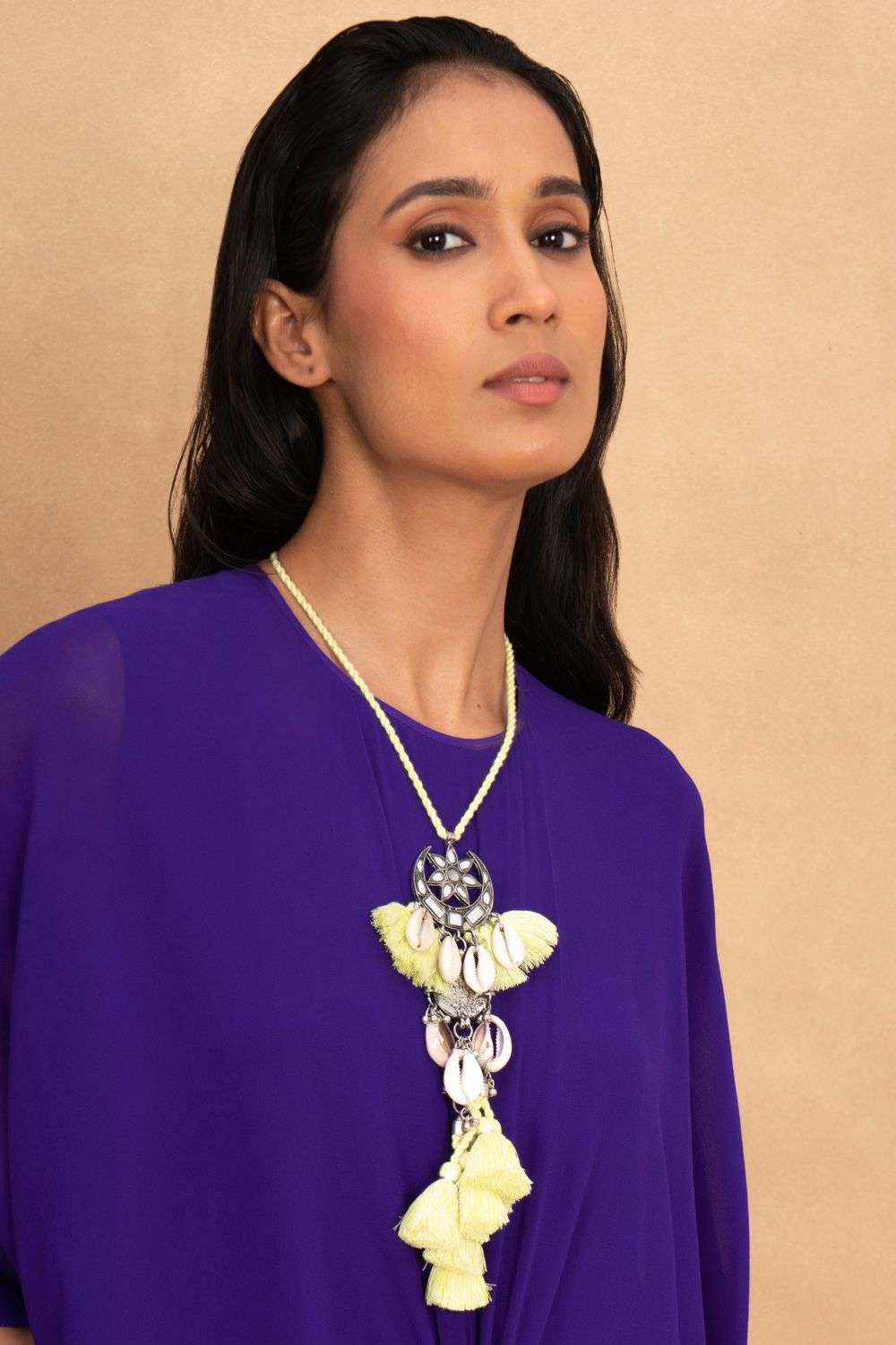 Combo of 2 Coin Butterfly Angel Layered Necklace – Vembley