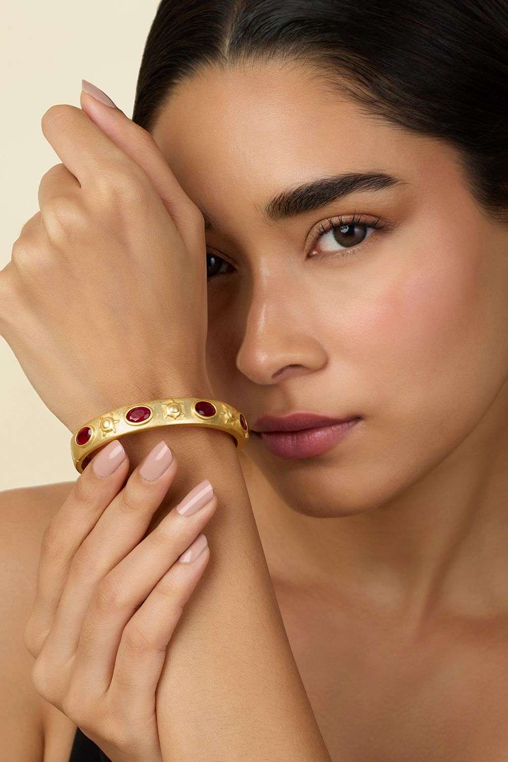 h'eres GEN NEUTRAL BANGLE アクセサリー h'eres GEN NEUTRAL BANGLE