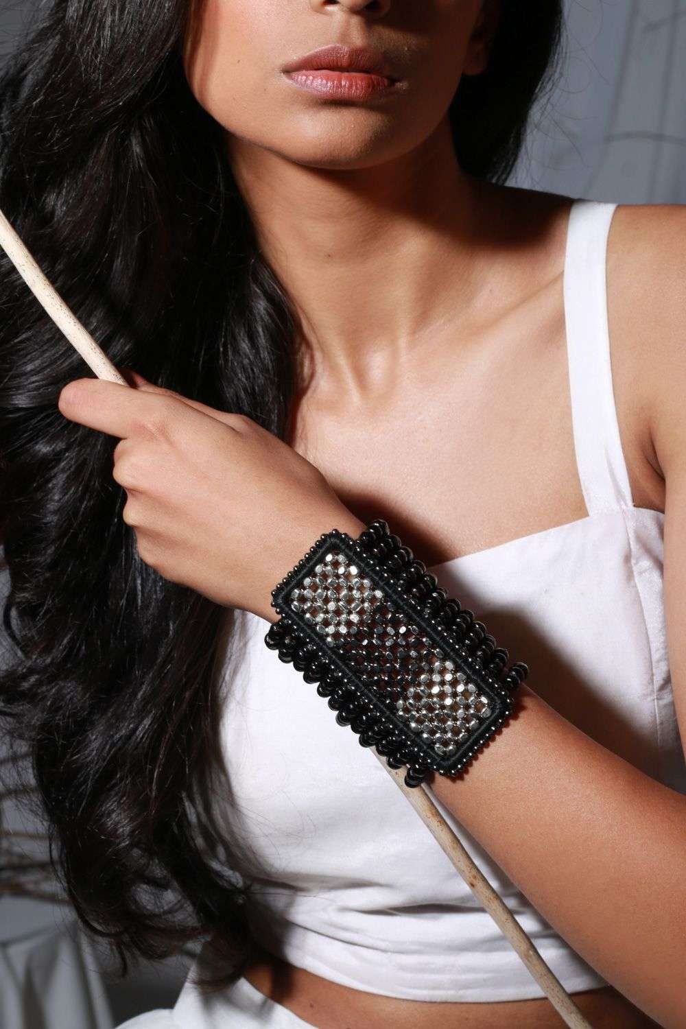 Umama beaded bracelet