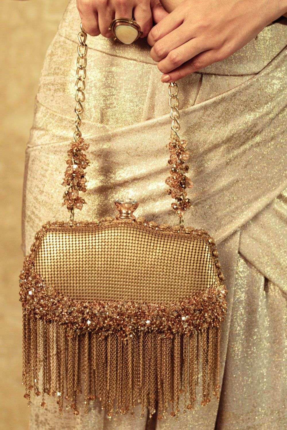 Bottega Veneta Launches Gold Knot Bag | WhatsHot Mumbai