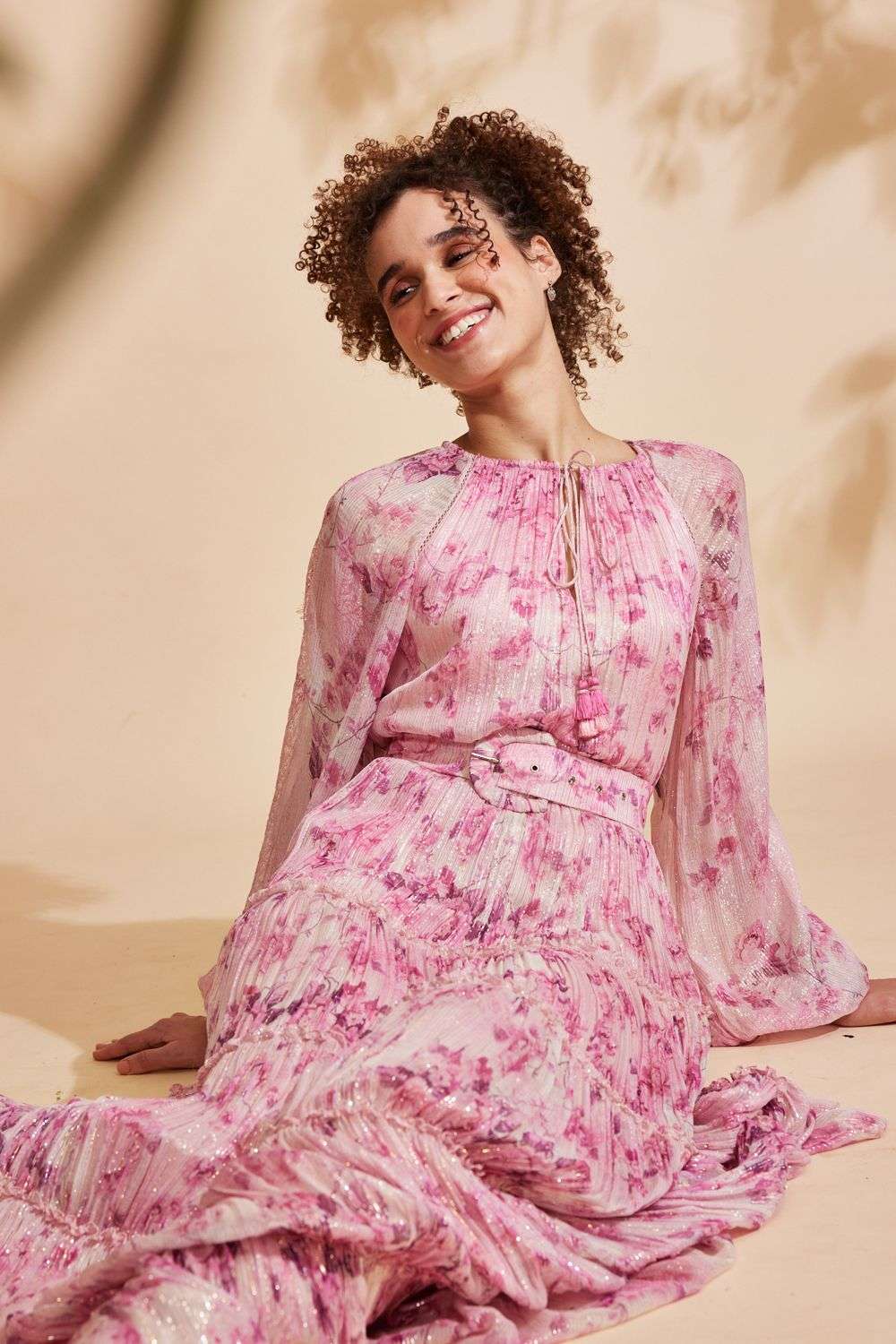 ワンピース andmary Della ribbon dress mdl_1_bc837c33-4f25-422c-84b3-