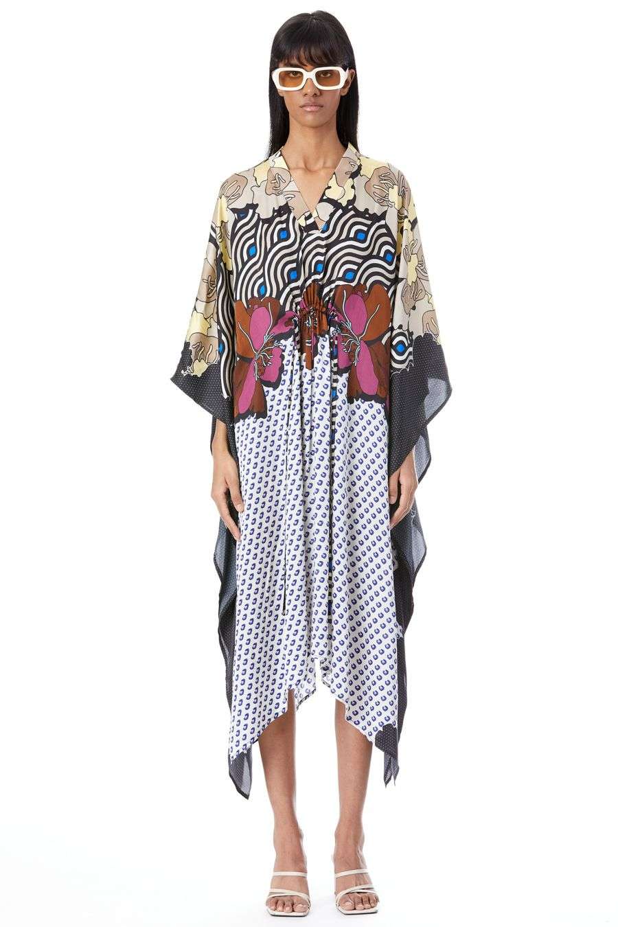 Retro kaftan outlet