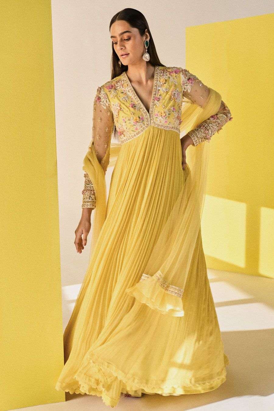Ethnic anarkalis shop