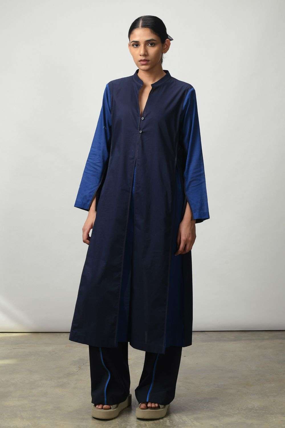 Buy Bodice Soft Blue Dresses