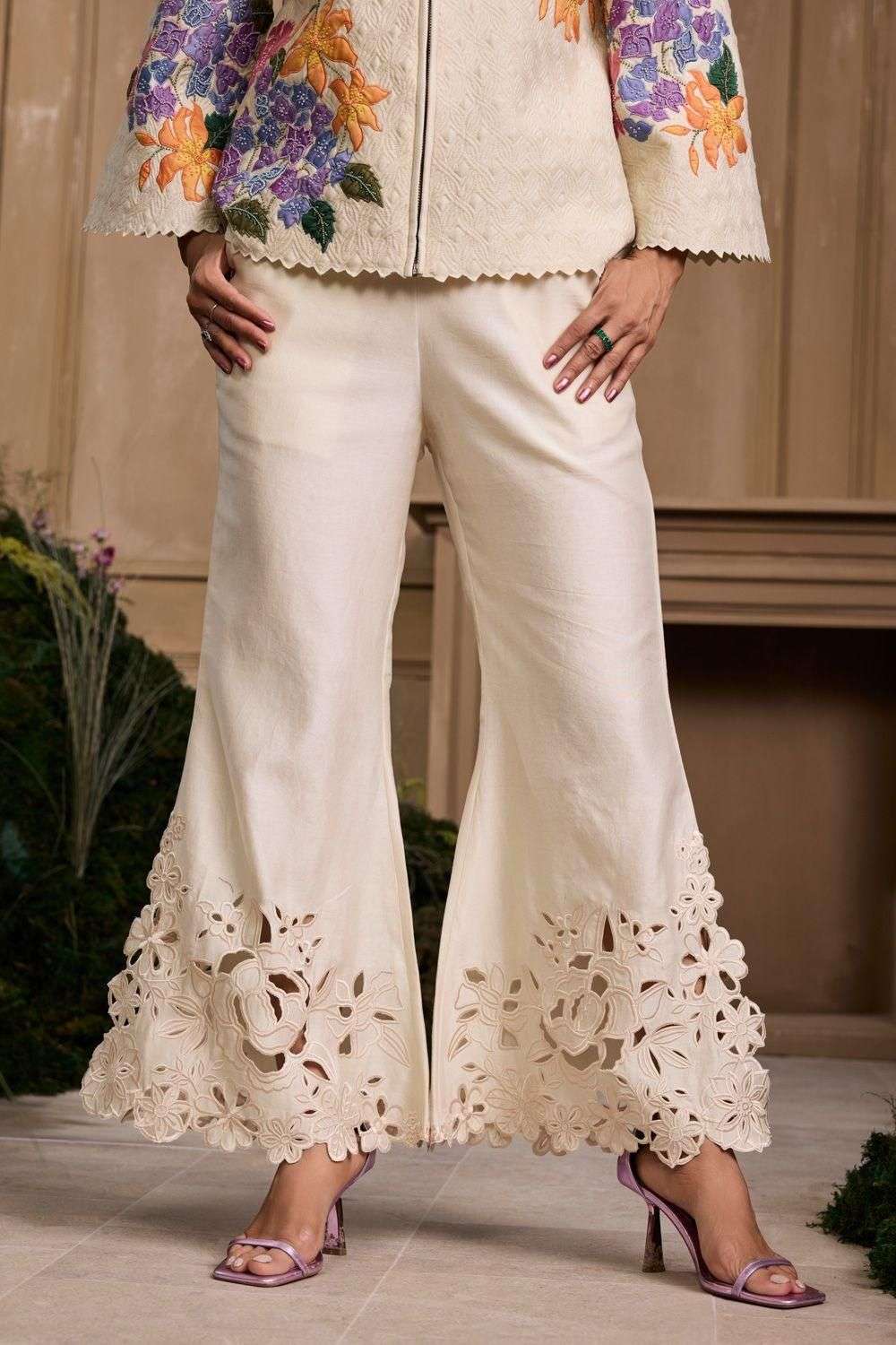 New Design Trousers For Ladies Cotton Trouser Latest Design Of