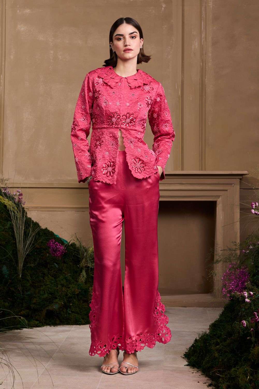 Bell Bottom Bollywood Pants Outfits Bell Bottom Bollywood Style