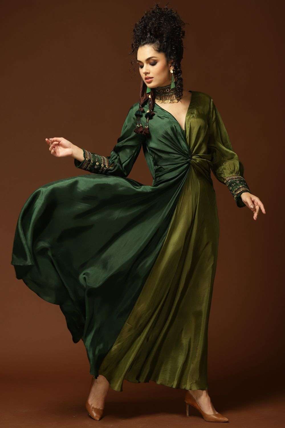 view all designer maxi dresses