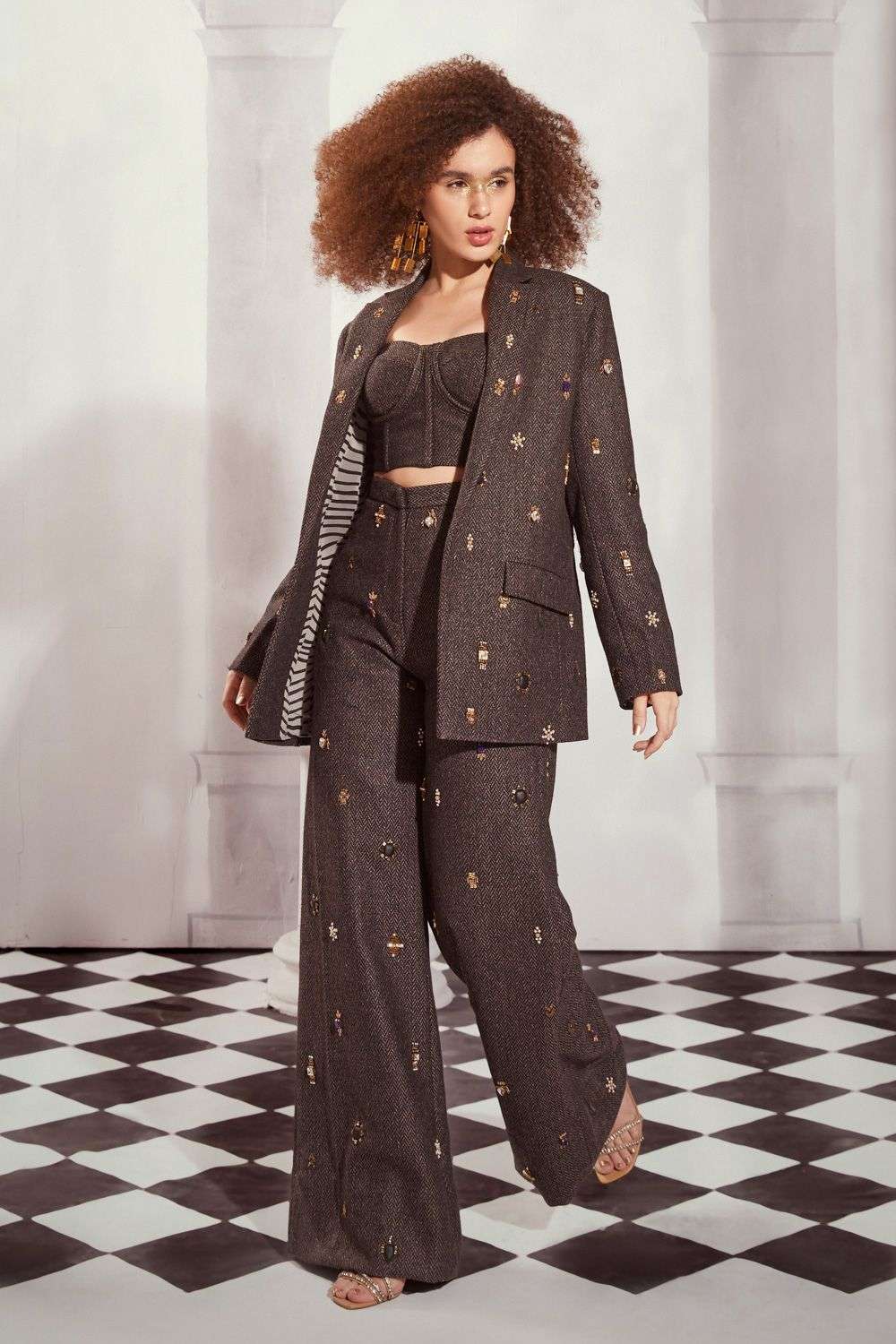 yashiki 22ss Namiaya Samue Jacket yashiki Namiaya Samue Jacket