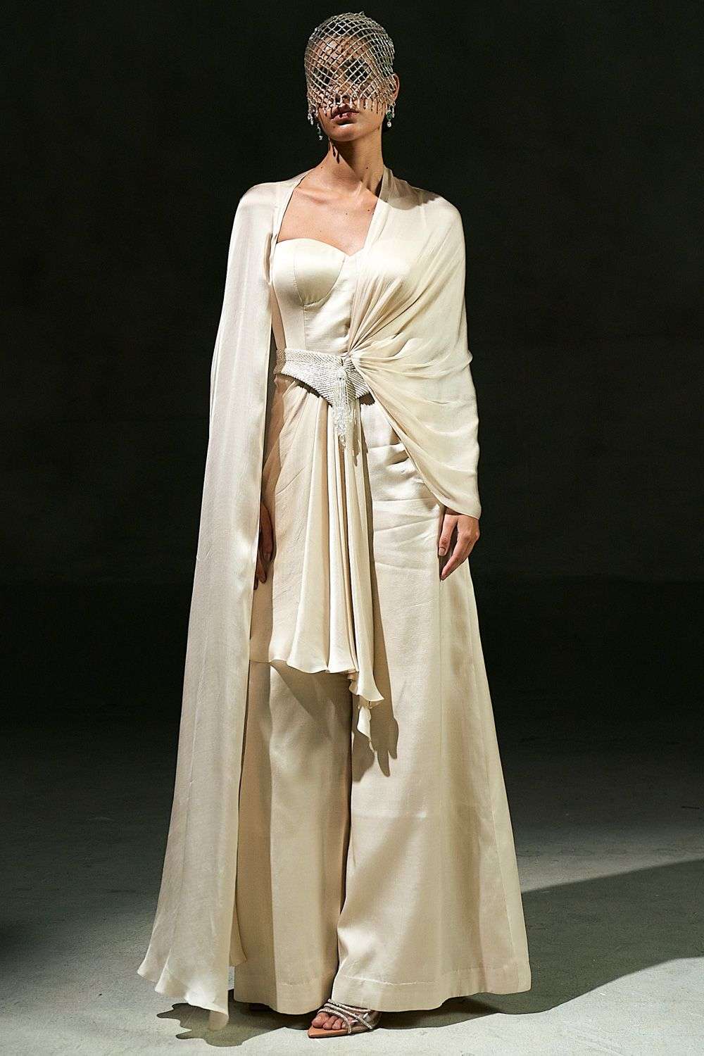Ivory jumpsuits 2025