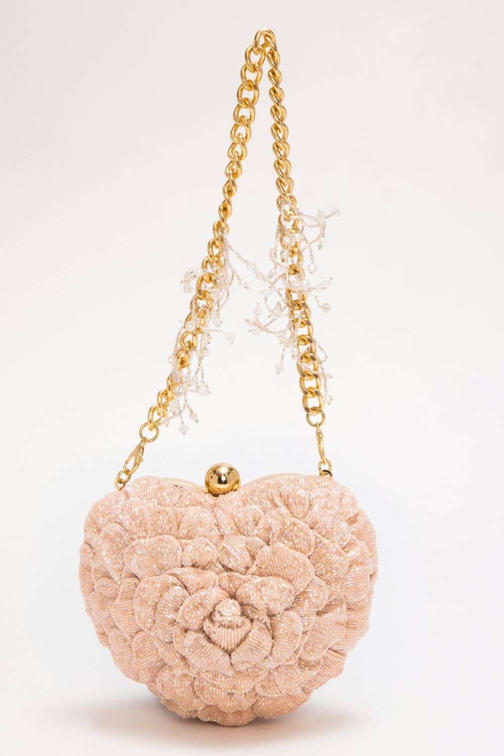Buy Doux Amour Soft FAUX SUEDE Hand Embroidery Bags