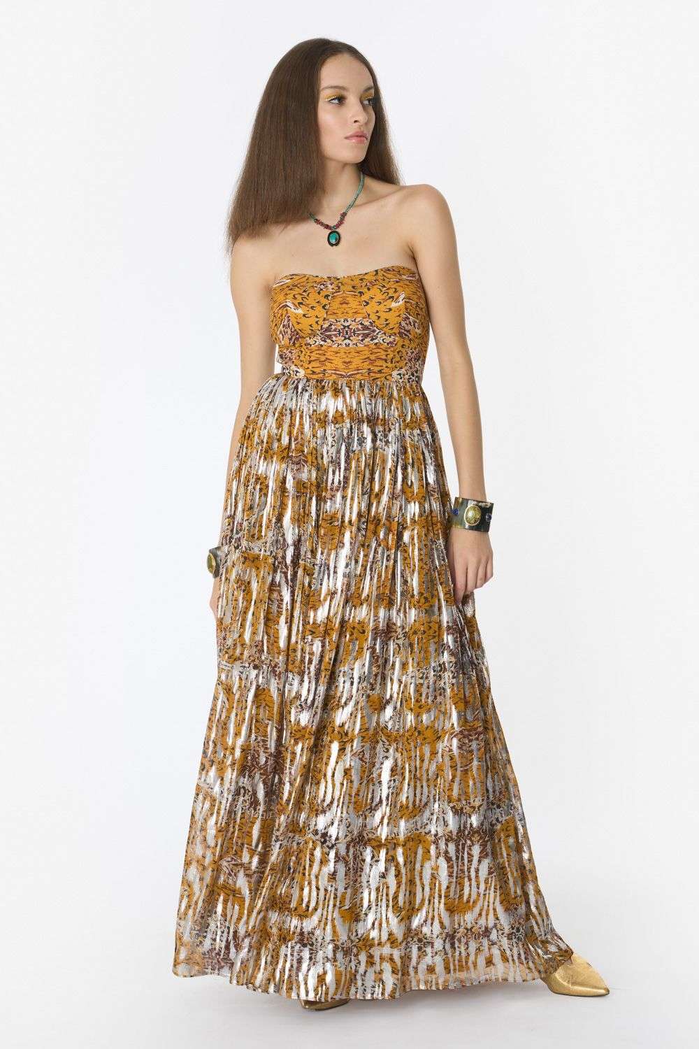 Womens Dresses Cotton Leopard Dress Yellow Leopard Print Bralette