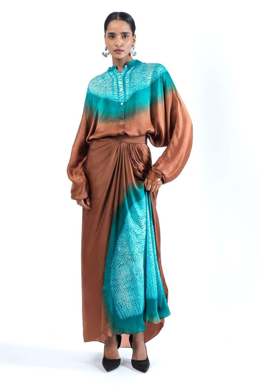 SOLOV BRIGHT NOMAD DRESS Nomad Dress - Xeo Xo