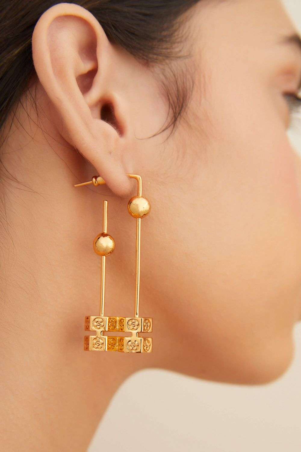 Poppi bolt drop hoops