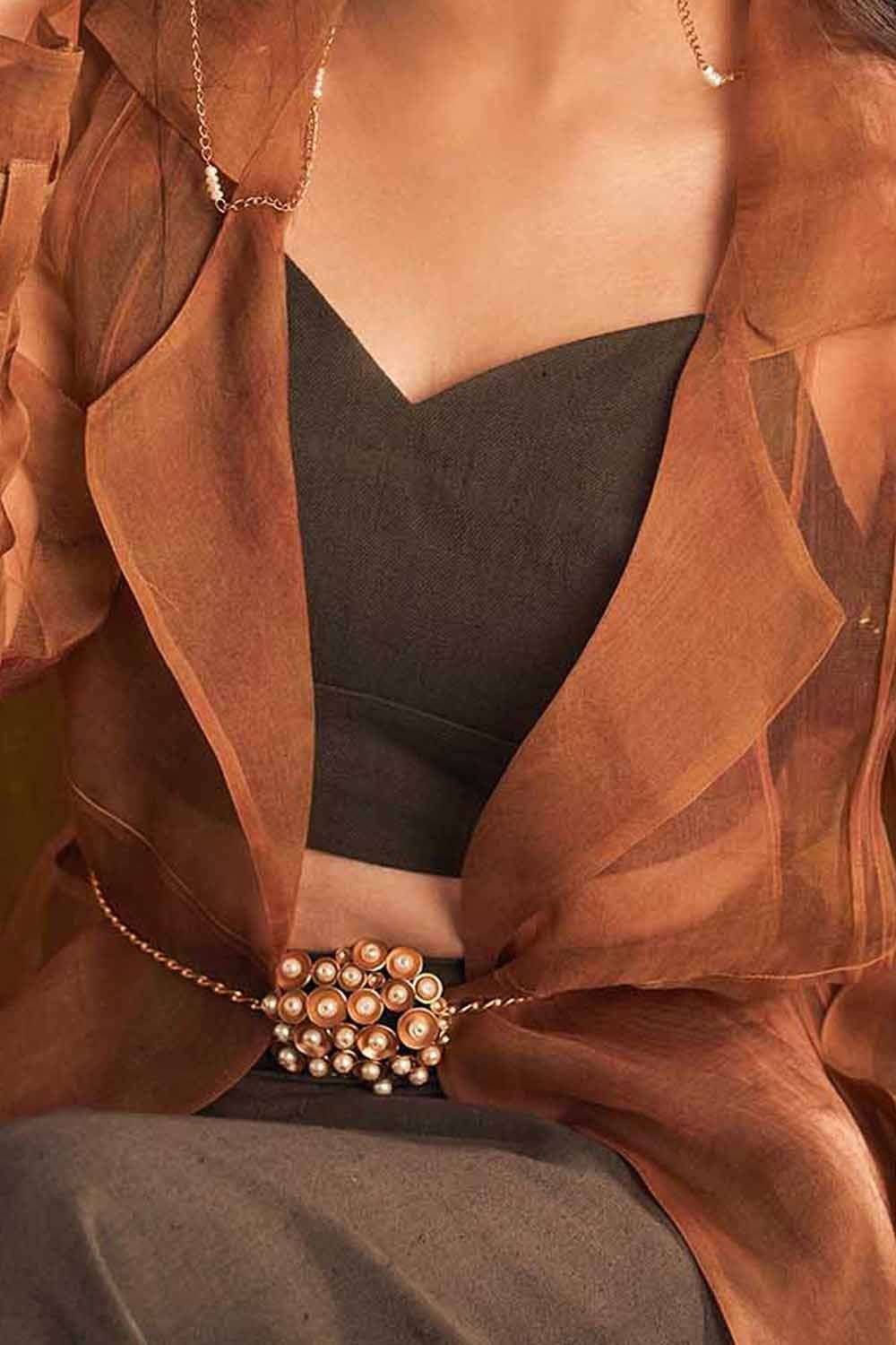Shop Luxury Designer Belts Online for Women at Ensemble India