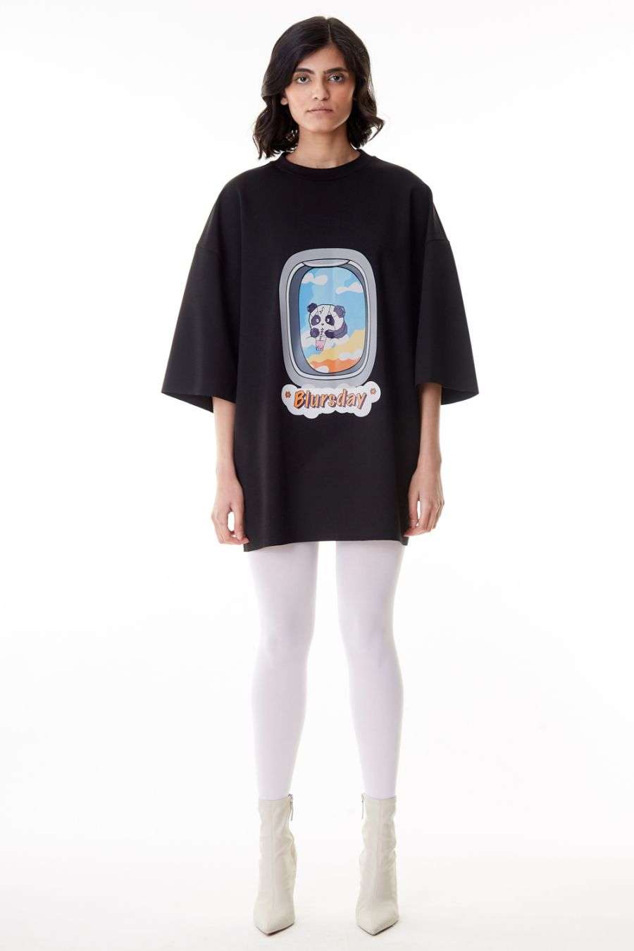 oversized t shirt designer