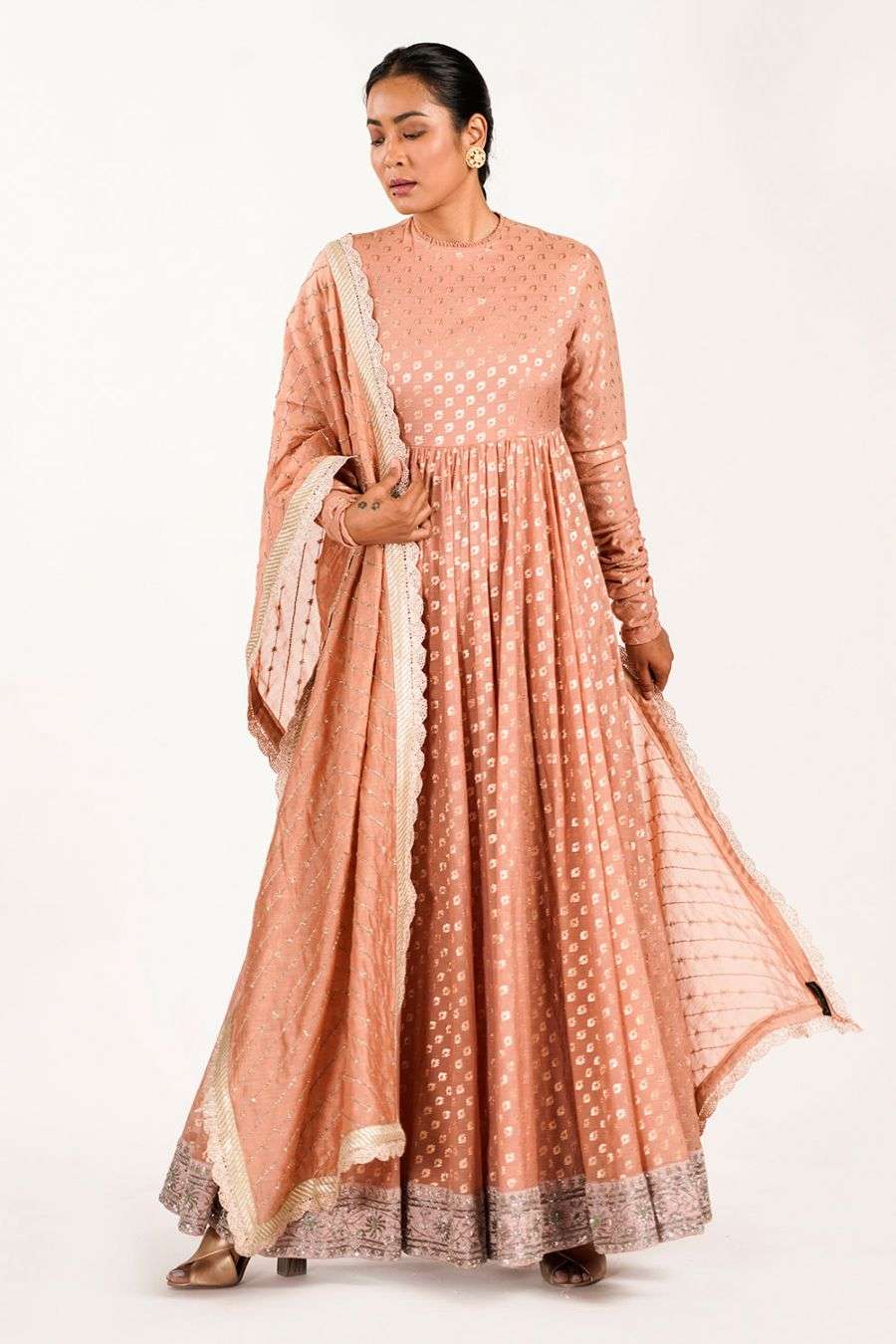anarkali design