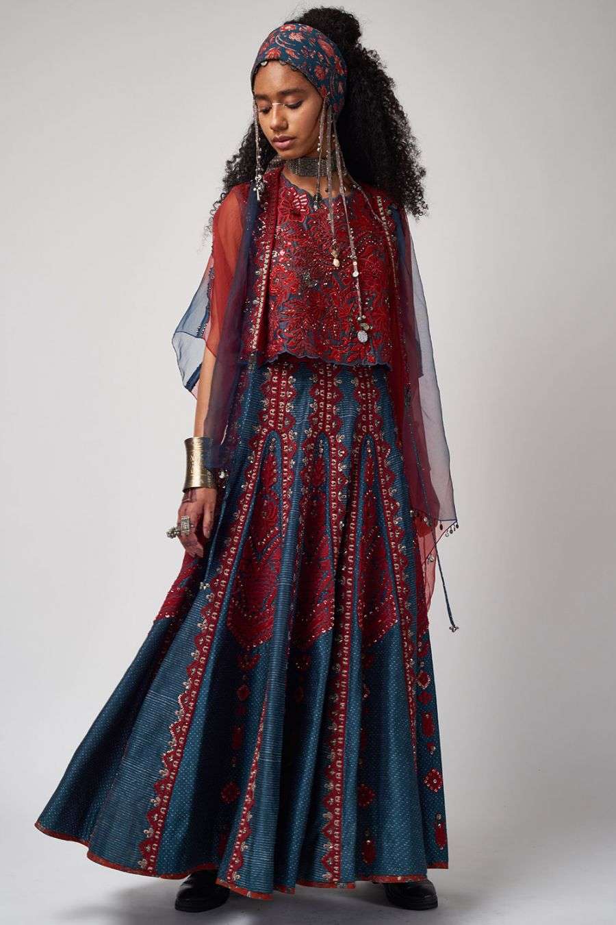 black leather pants plus size