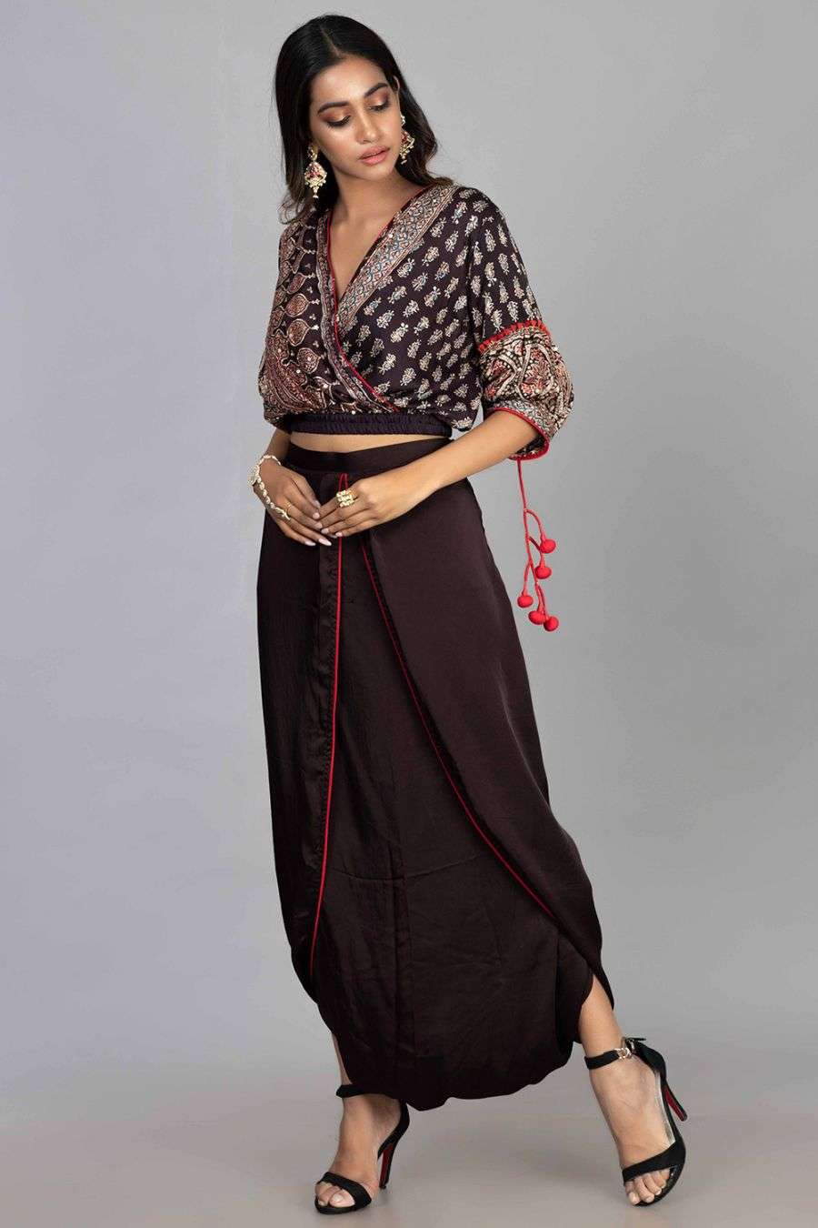Dhoti Skirt Pattern | forum.iktva.sa