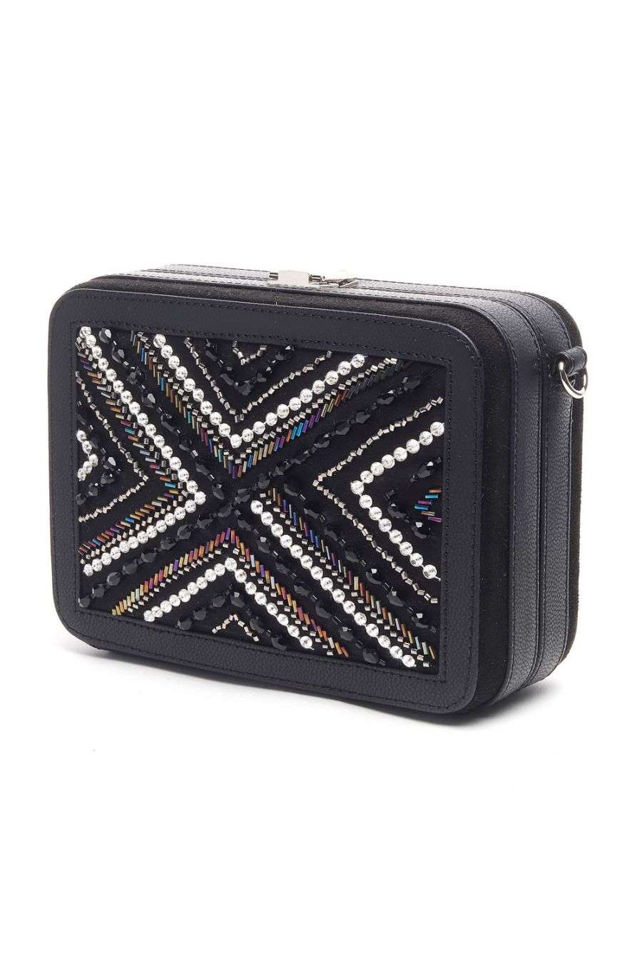 rectangular sling bag