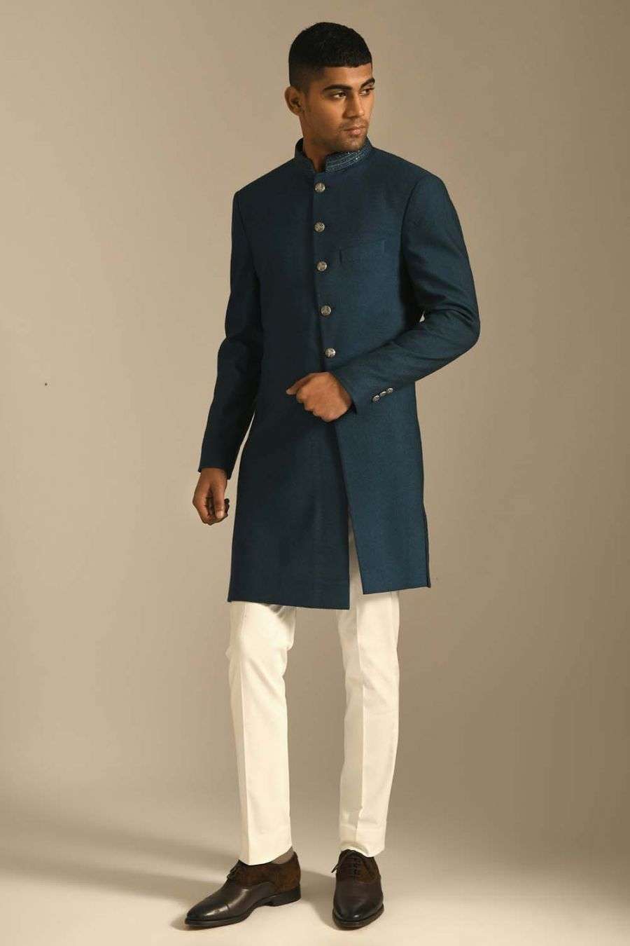 sherwani short