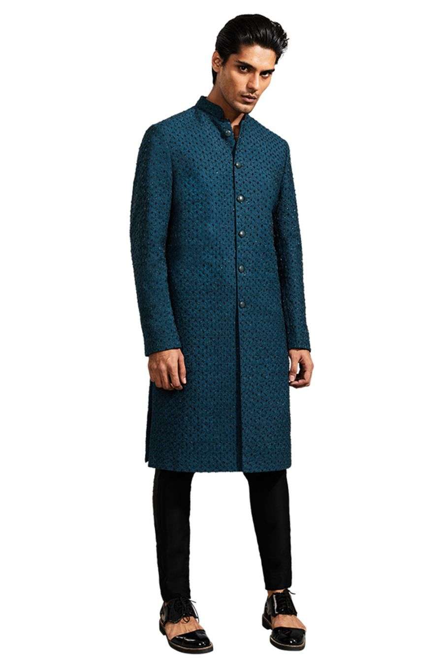 sherwani overcoat