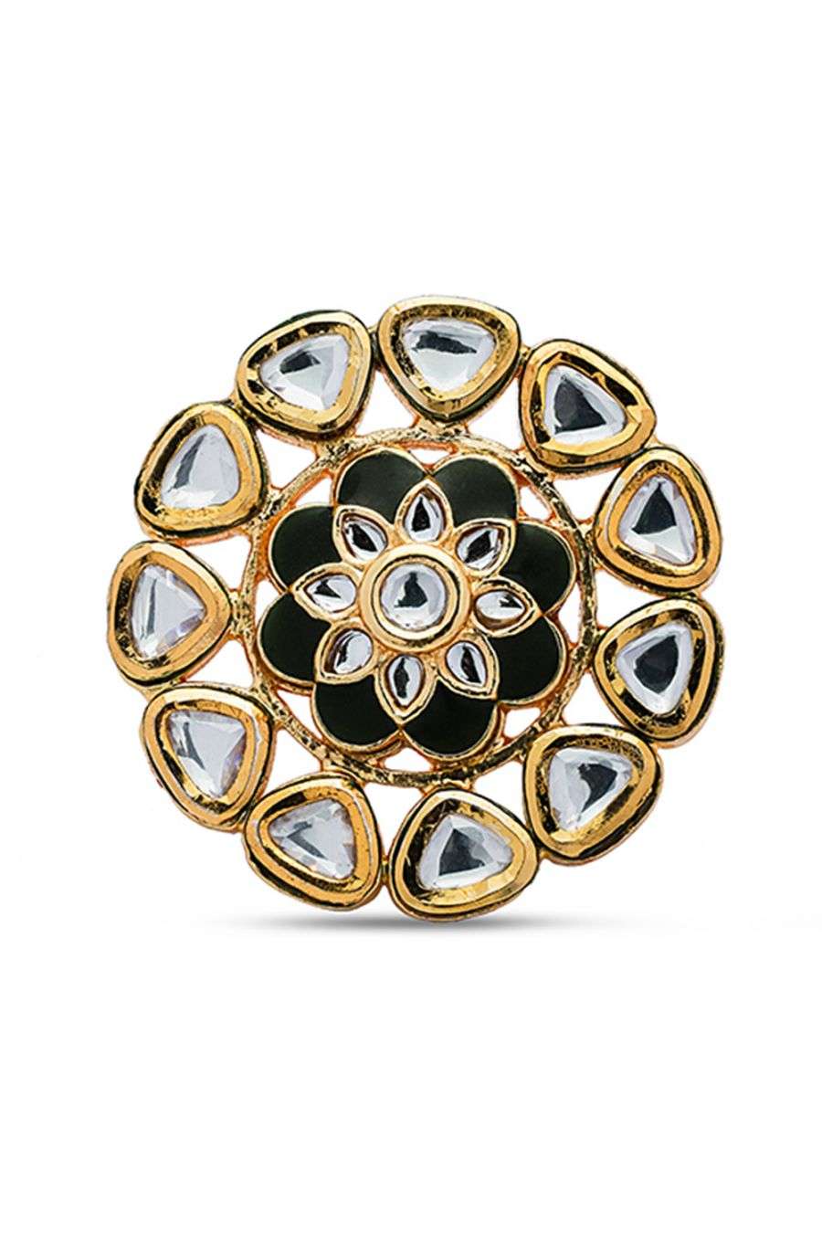 meenakari rings