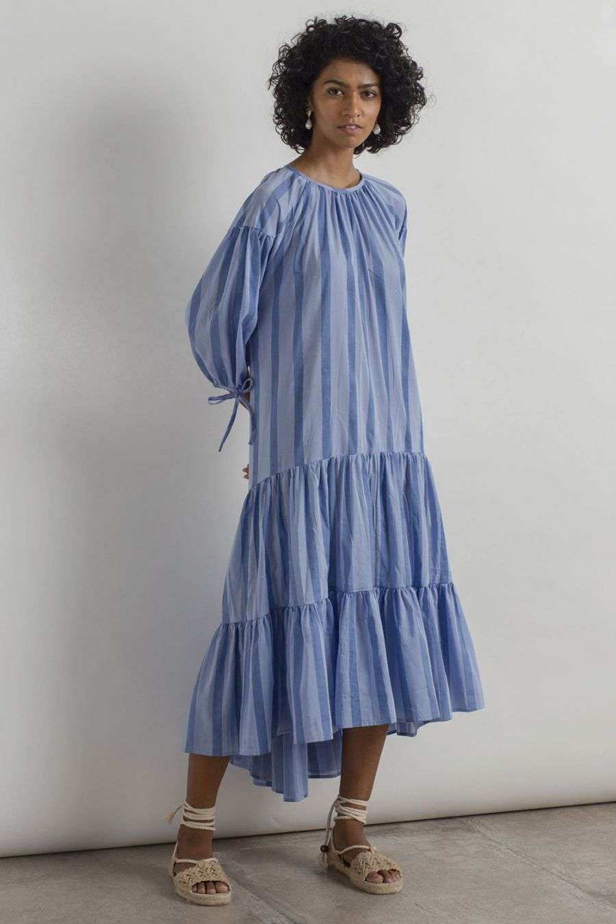 oversized sundress
