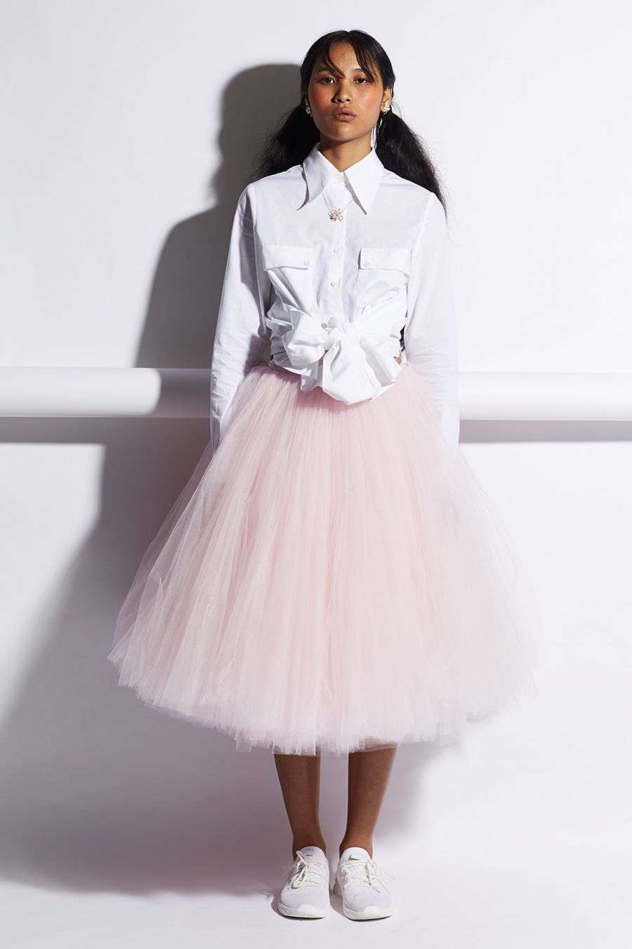 wrap skirt free sewing pattern