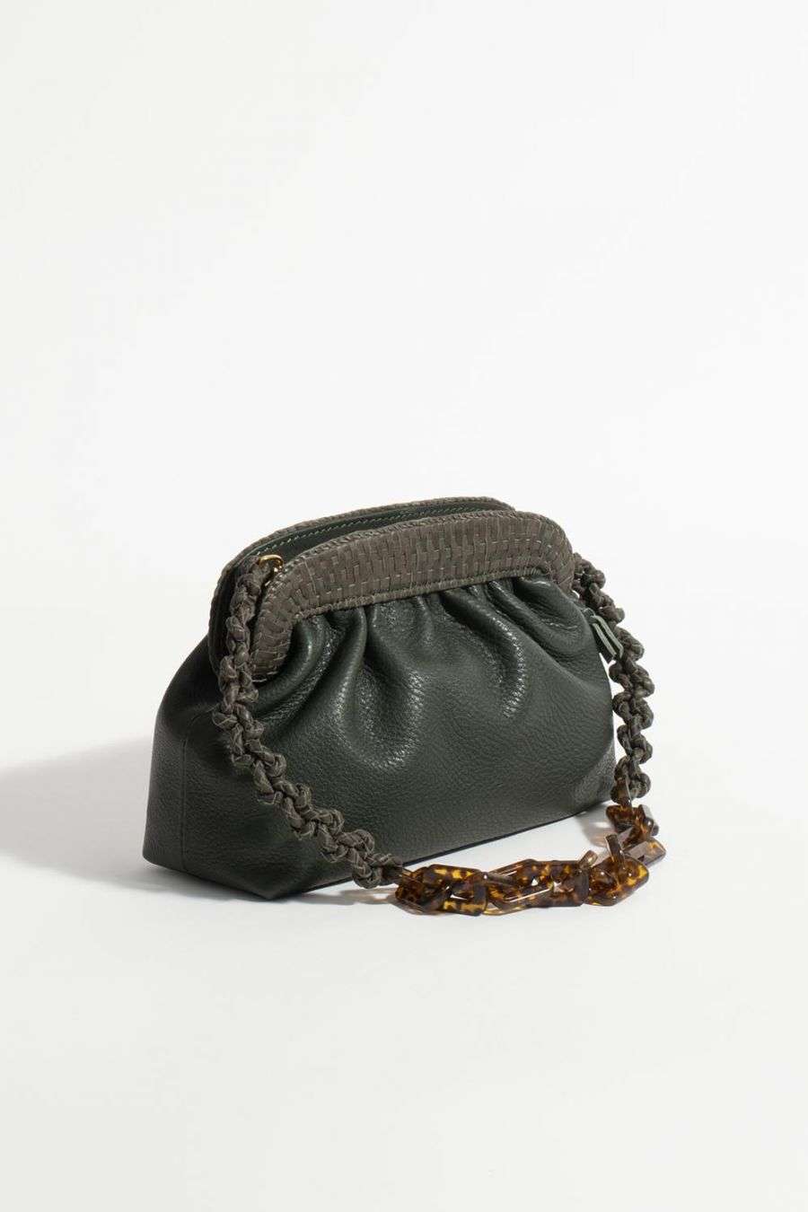 leather evening bags
