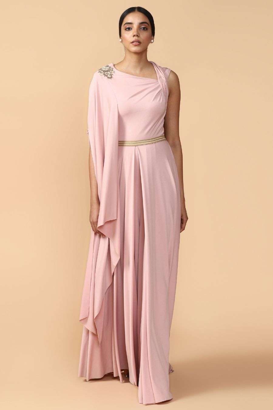 Designer party wear jumpsuit clearance