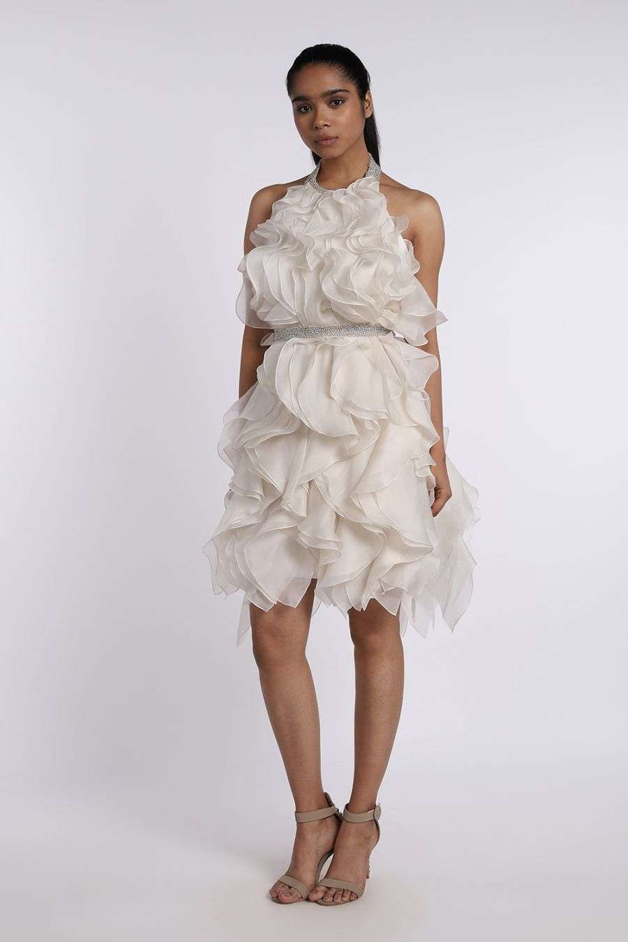 buy ruffle dress